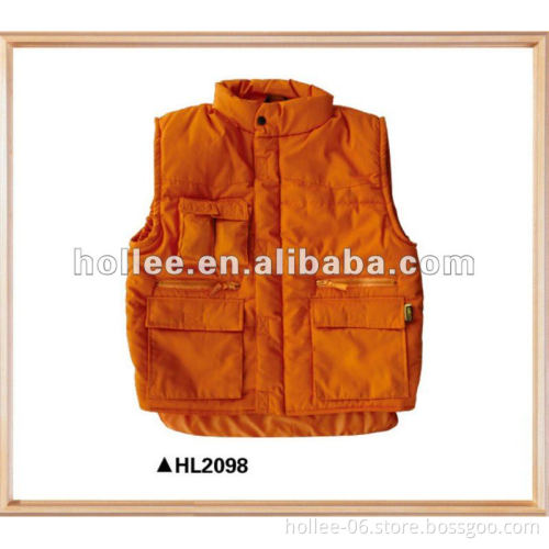 HL2098 body warmer winter vest parka